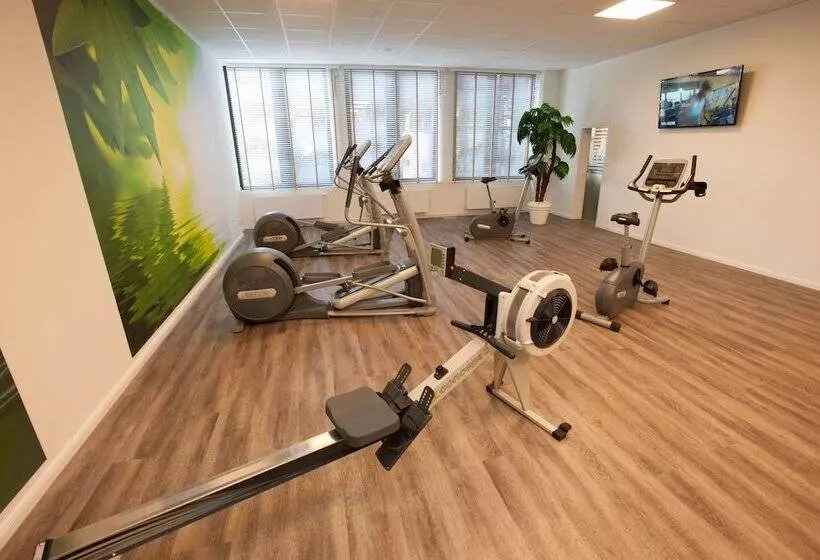 酒店 Panorama Hamburgbillstedt