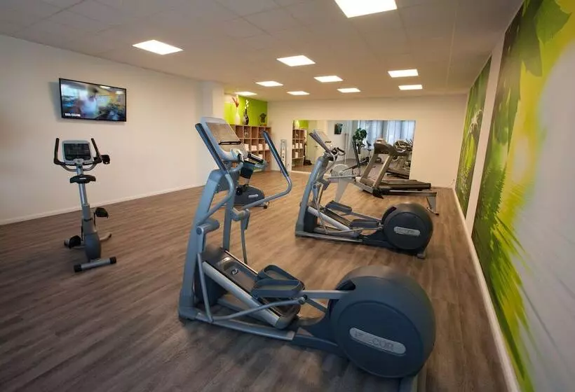 酒店 Panorama Hamburgbillstedt