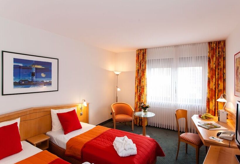 酒店 Panorama Hamburgbillstedt