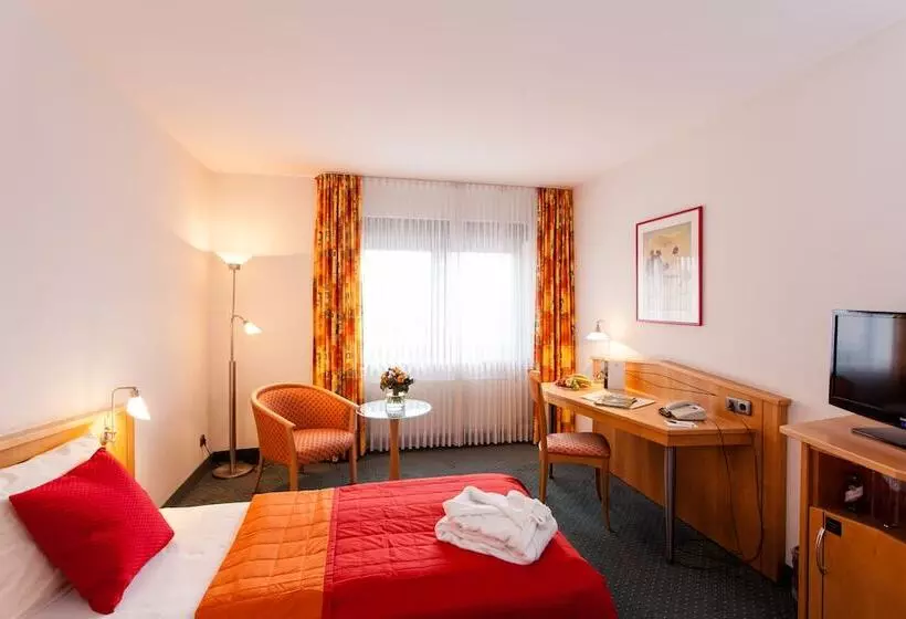 酒店 Panorama Hamburgbillstedt