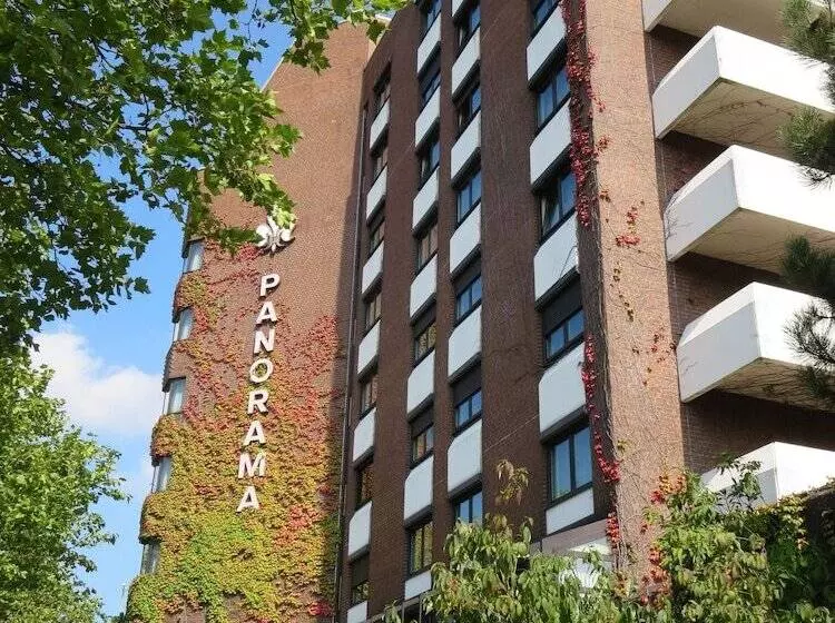 酒店 Panorama Hamburgbillstedt