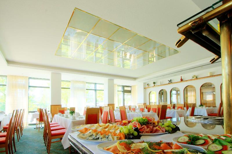 酒店 Panorama Hamburgbillstedt