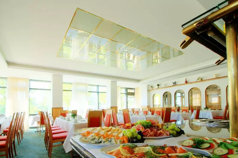 酒店 Panorama Hamburgbillstedt