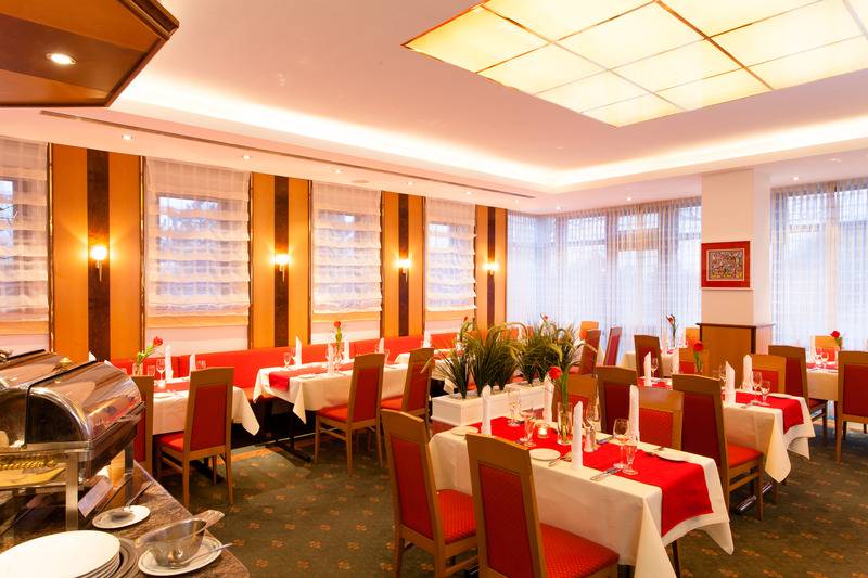 酒店 Panorama Hamburgbillstedt