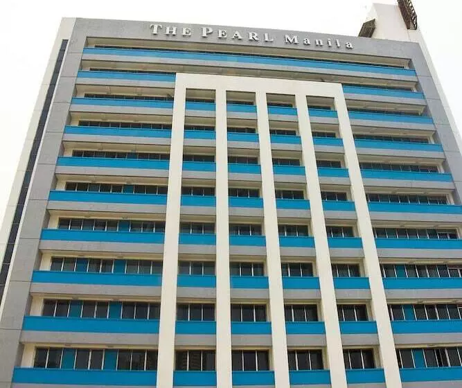 בית מלון כפרי Pearl Manila