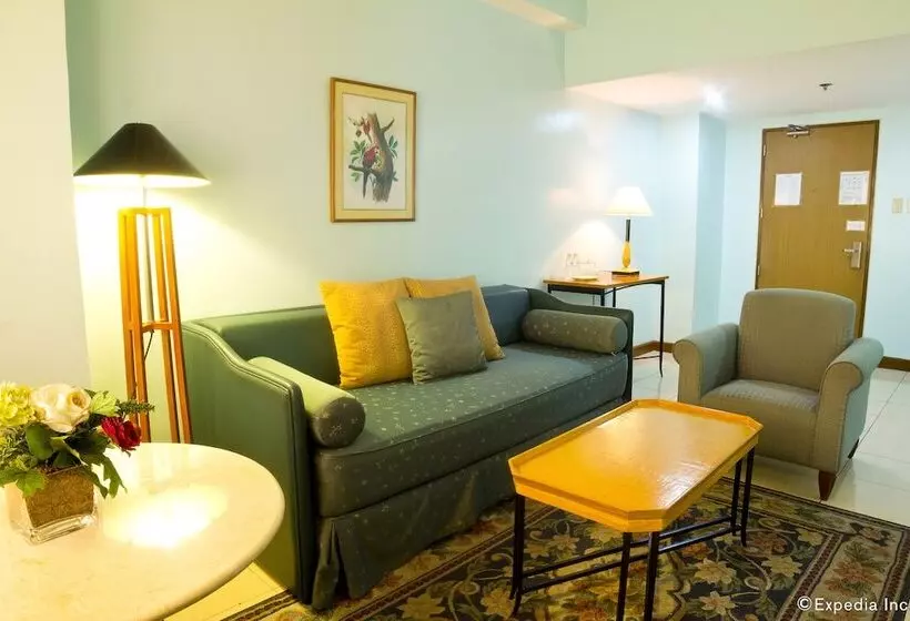 בית מלון כפרי Pearl Manila