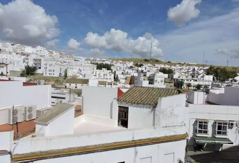 בית מלון כפרי La Fonda Del Califa