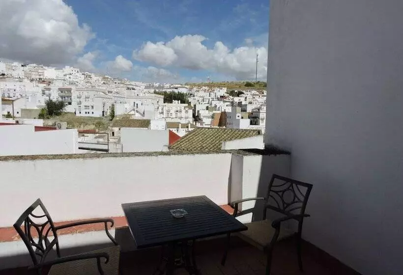 בית מלון כפרי La Fonda Del Califa