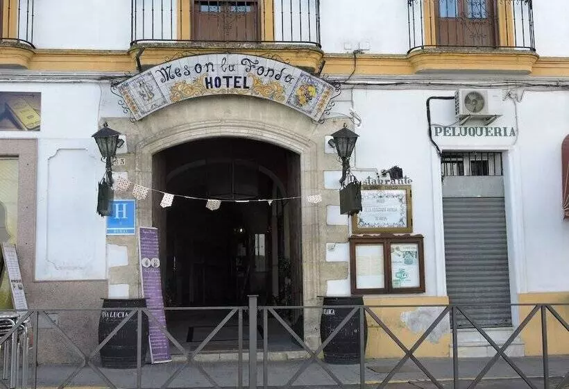 בית מלון כפרי La Fonda Del Califa