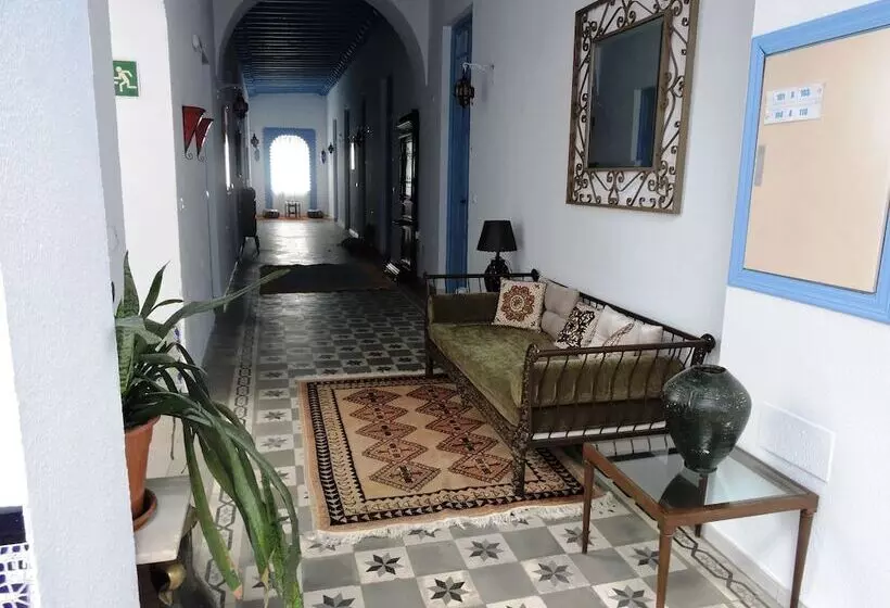 בית מלון כפרי La Fonda Del Califa