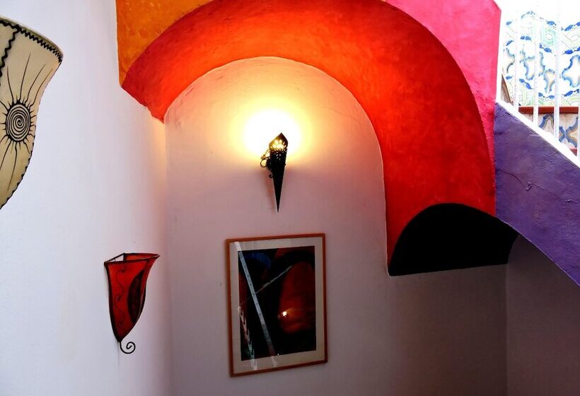 هتل روستایی La Fonda Del Califa