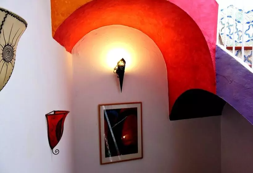 בית מלון כפרי La Fonda Del Califa