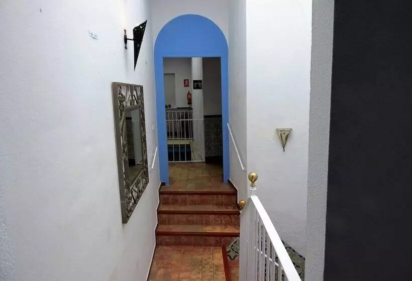 בית מלון כפרי La Fonda Del Califa