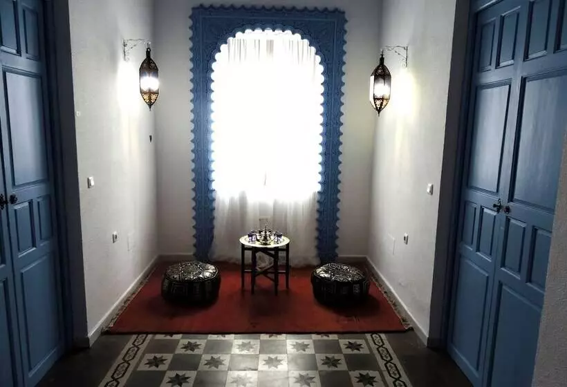 בית מלון כפרי La Fonda Del Califa