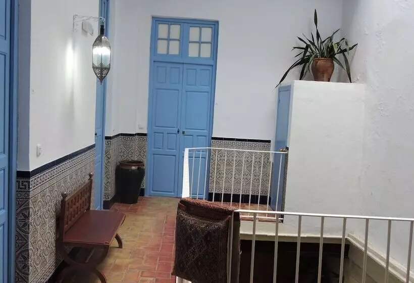 בית מלון כפרי La Fonda Del Califa