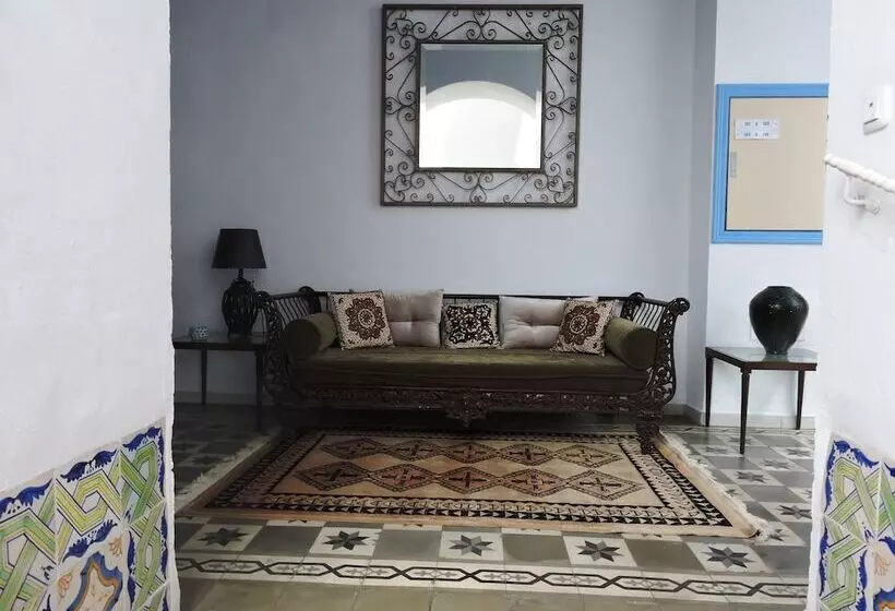 בית מלון כפרי La Fonda Del Califa