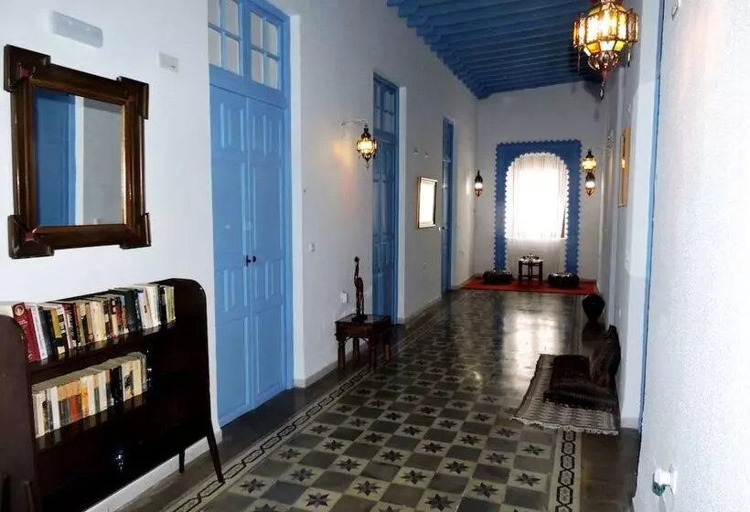 בית מלון כפרי La Fonda Del Califa