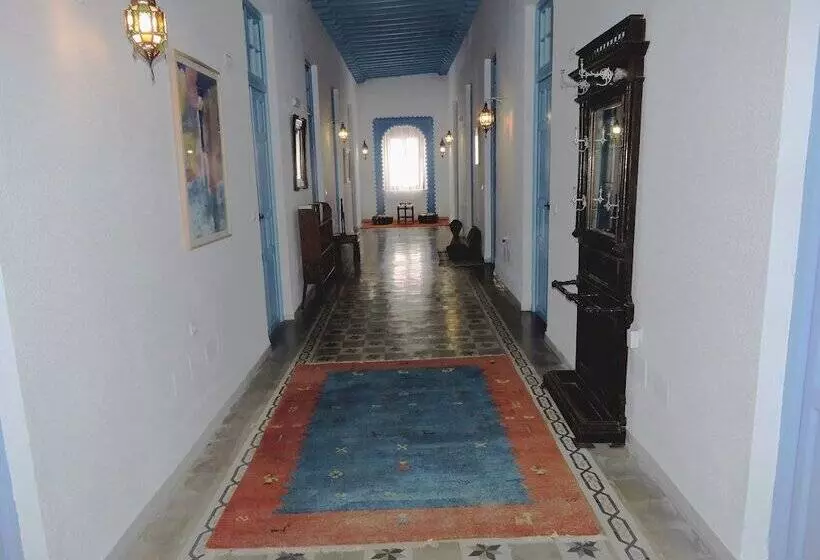 בית מלון כפרי La Fonda Del Califa