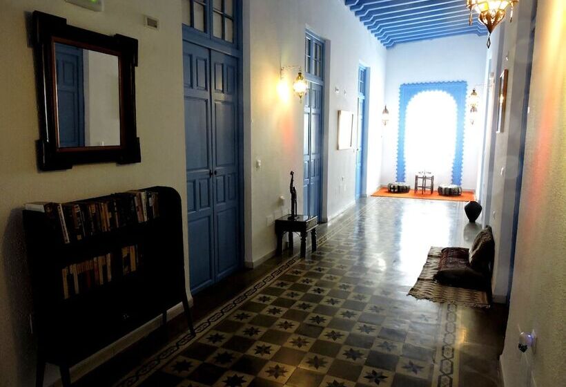 هتل روستایی La Fonda Del Califa