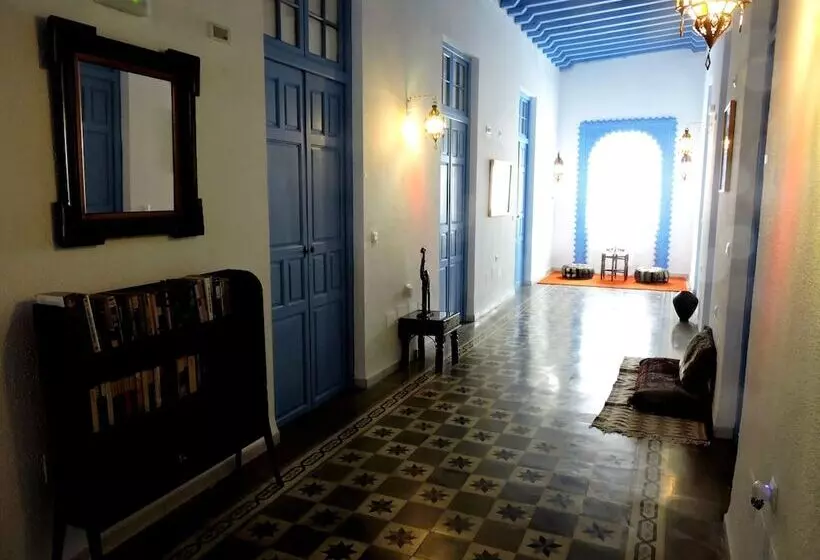 בית מלון כפרי La Fonda Del Califa