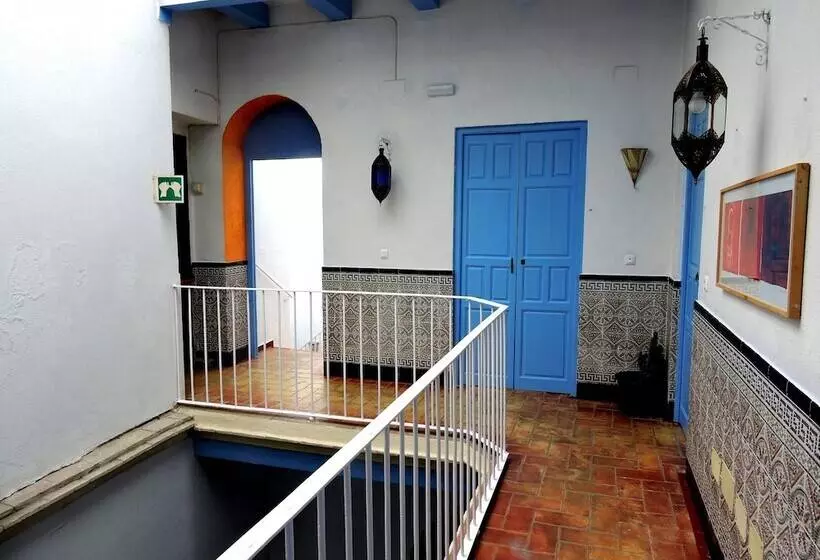 בית מלון כפרי La Fonda Del Califa