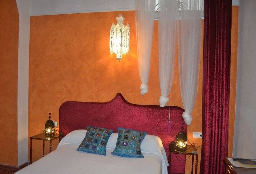 هتل روستایی La Fonda Del Califa