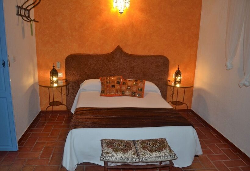 هتل روستایی La Fonda Del Califa