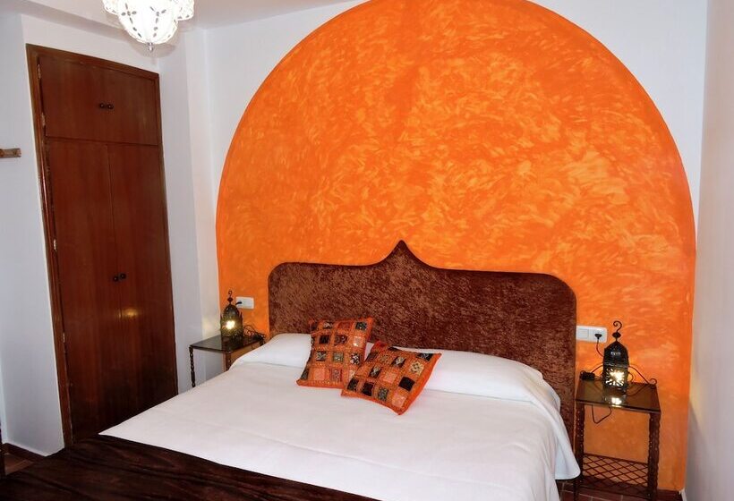 هتل روستایی La Fonda Del Califa