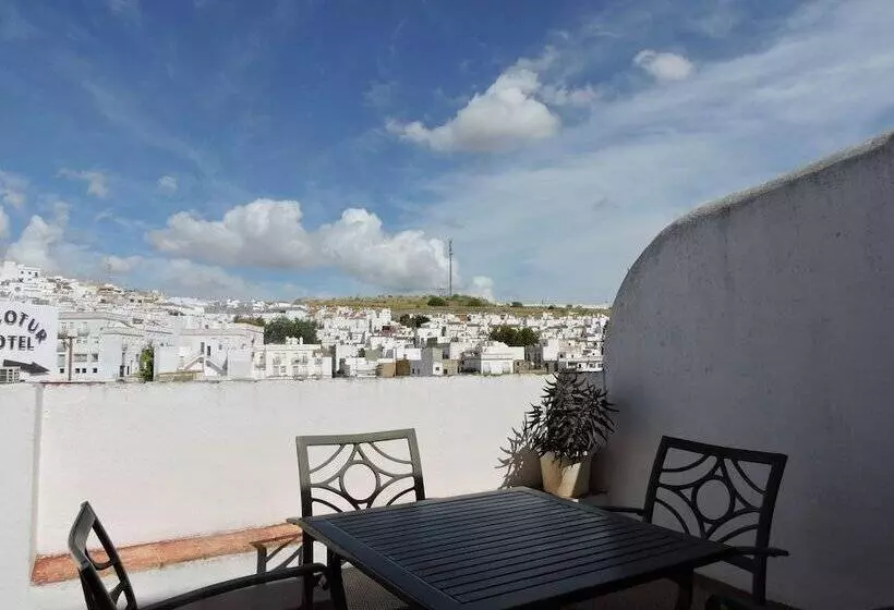 בית מלון כפרי La Fonda Del Califa