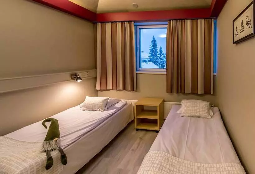 Santa S Hotel Rudolf