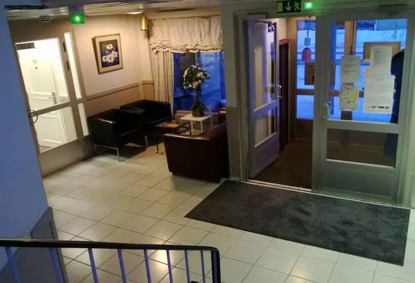 Santa S Hotel Rudolf