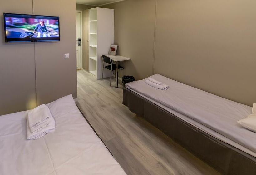 Santa S Hotel Rudolf