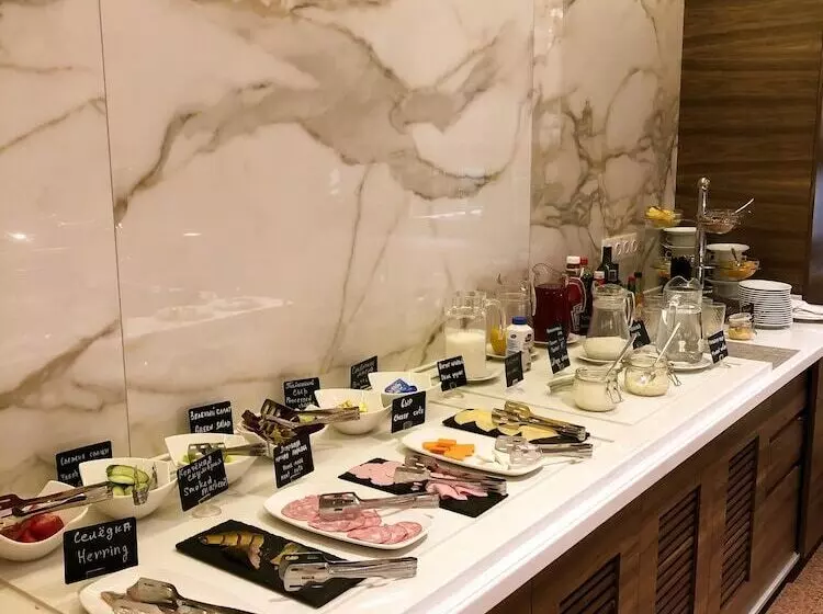 Select Hotel Paveletskaya