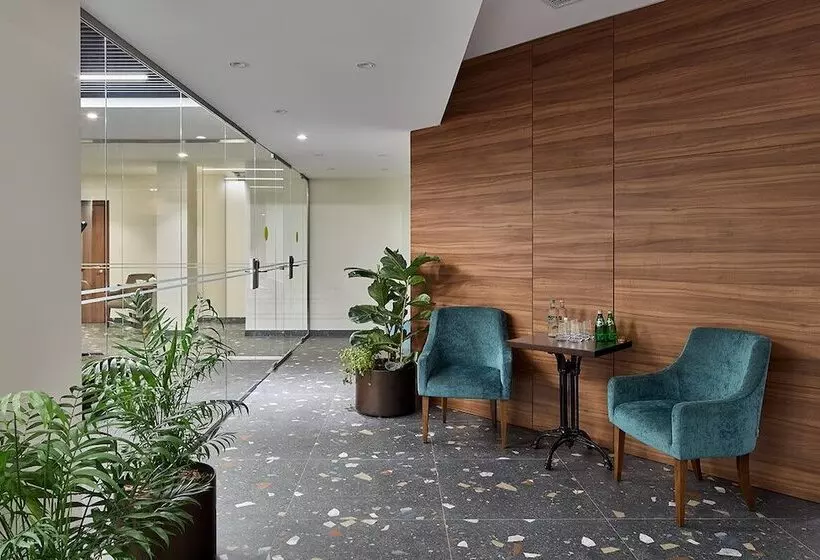 Select Hotel Paveletskaya