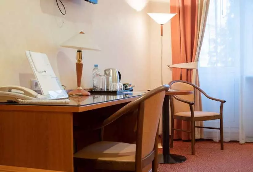Select Hotel Paveletskaya