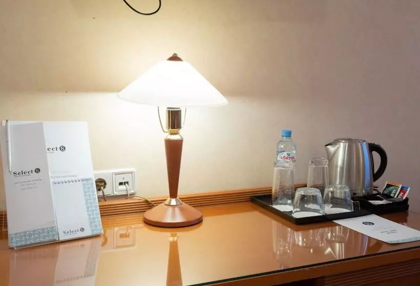 Select Hotel Paveletskaya
