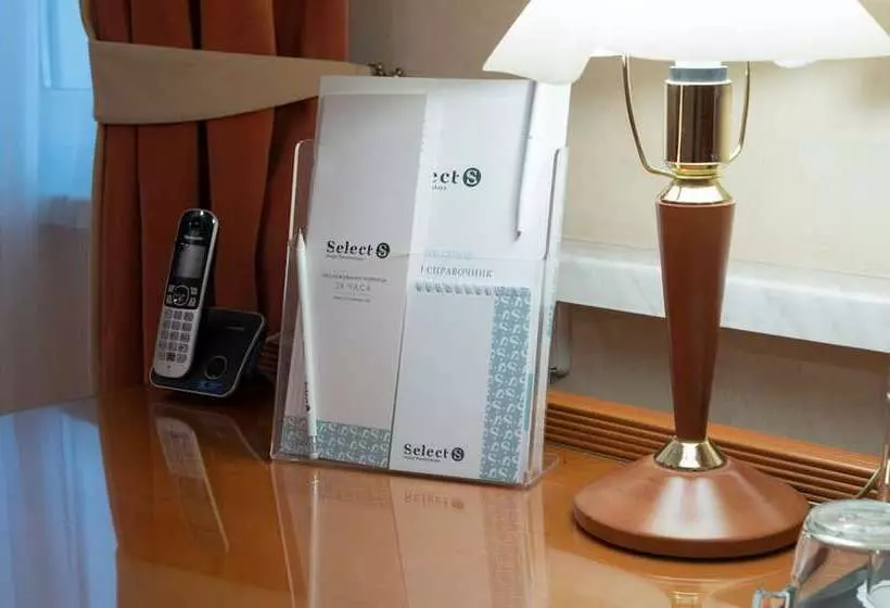 Select Hotel Paveletskaya