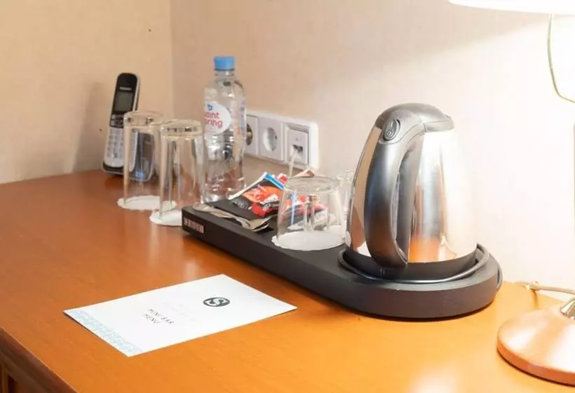 Select Hotel Paveletskaya