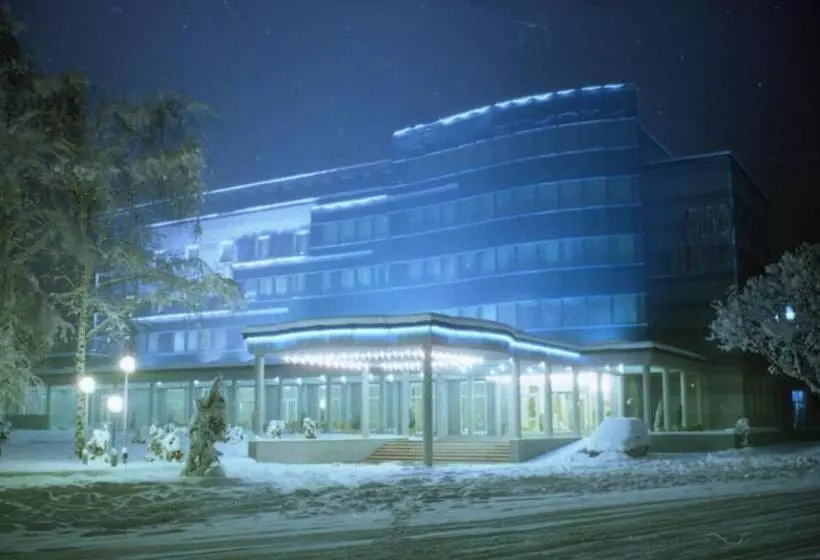 فندق Sevlievo Plaza