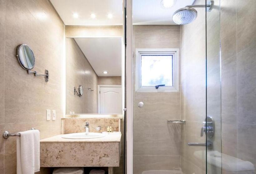 هتل Villa Morra Suites