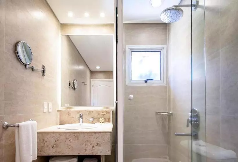 ホテル Villa Morra Suites