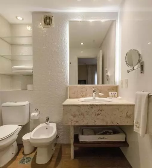 ホテル Villa Morra Suites