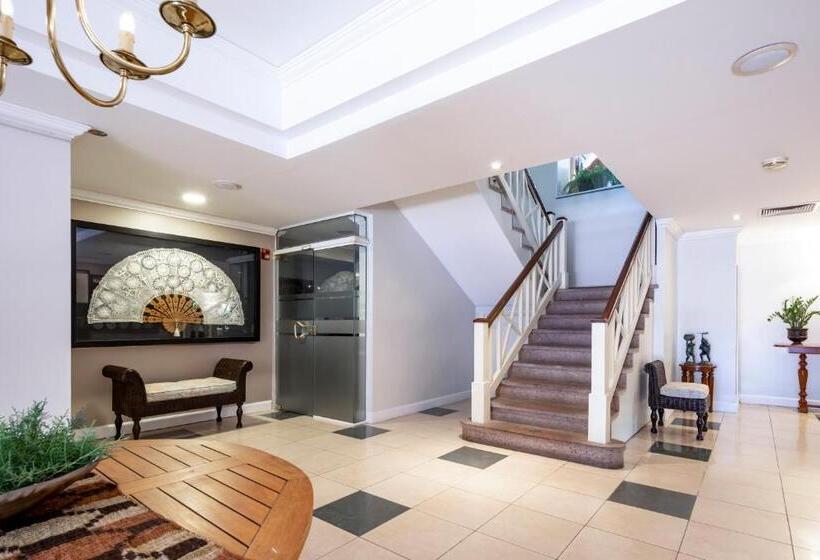 هتل Villa Morra Suites