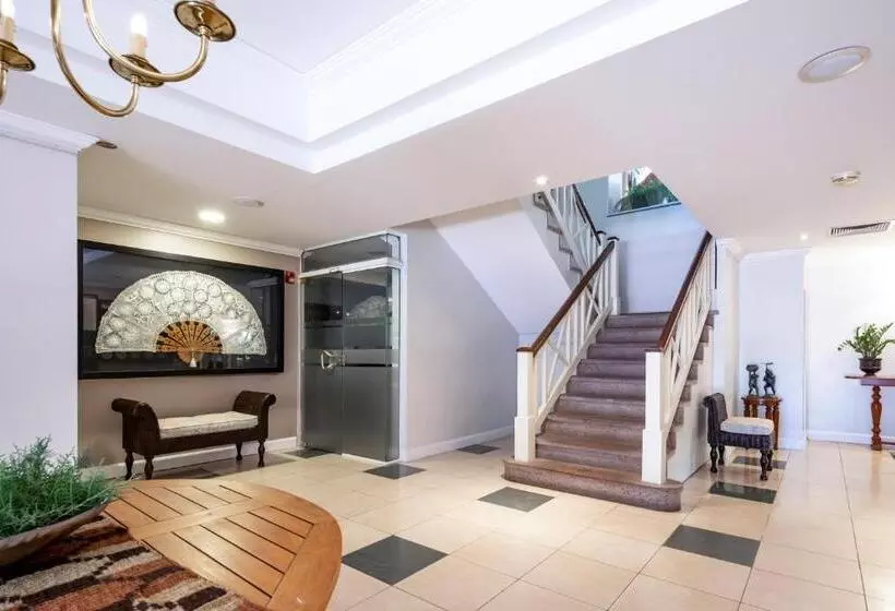 ホテル Villa Morra Suites