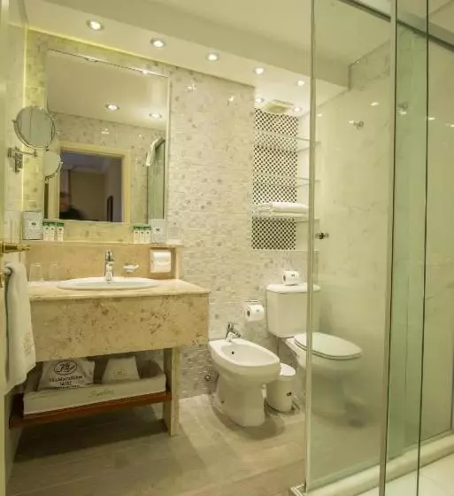 ホテル Villa Morra Suites