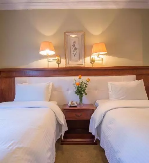 ホテル Villa Morra Suites