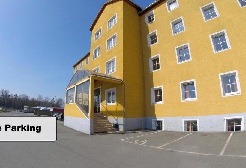 Oekotel Graz Airport