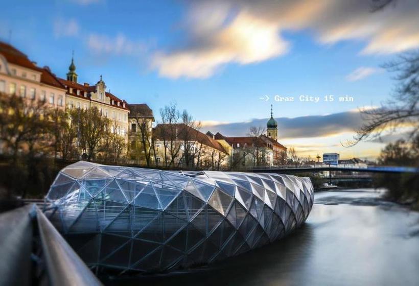 Oekotel Graz Airport