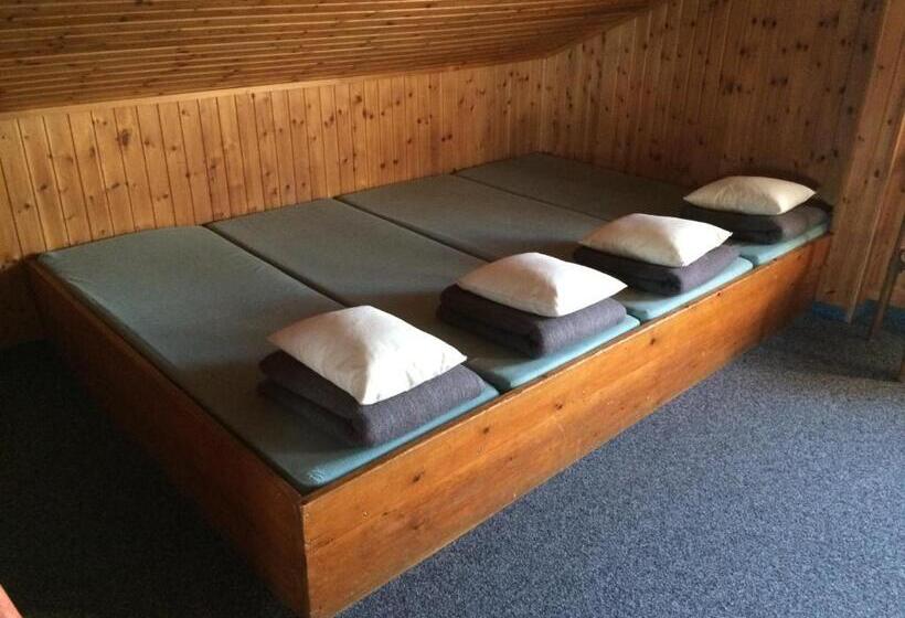 Hostel Gruppenhaus Im Walliser Alpstyle