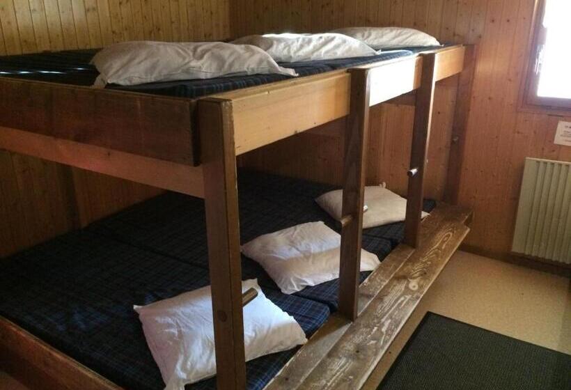 Hostel Gruppenhaus Im Walliser Alpstyle